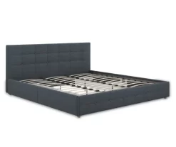 Atwater Living DHP Ryder Linen Upholstered Bed With Storage 32 Atwater Living DHP Ryder Linen Upholstered Bed With Storage -Chic Furniture Shop 810543641 5