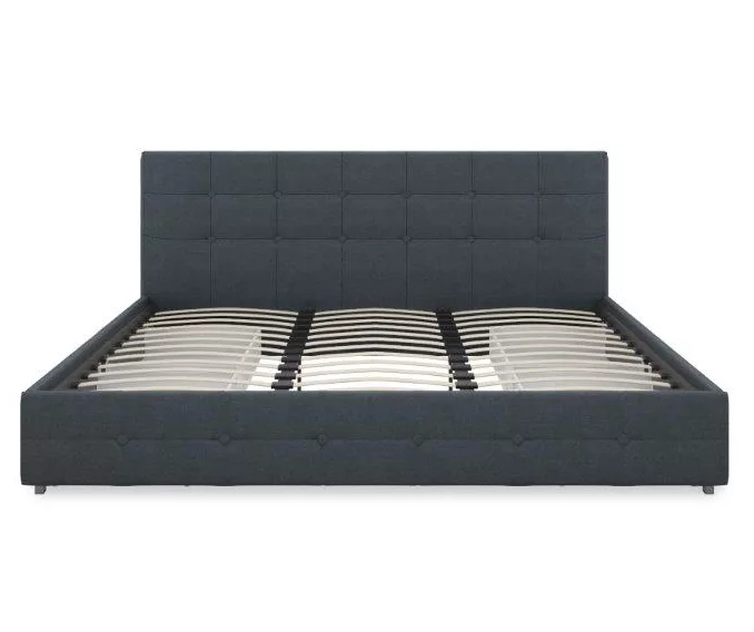 Atwater Living DHP Ryder Linen Upholstered Bed With Storage 14 Atwater Living DHP Ryder Linen Upholstered Bed With Storage - Image 14