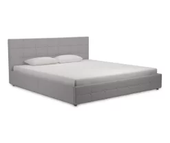 Atwater Living DHP Ryder Linen Upholstered Bed With Storage 23 Atwater Living DHP Ryder Linen Upholstered Bed With Storage -Chic Furniture Shop 810543648 3
