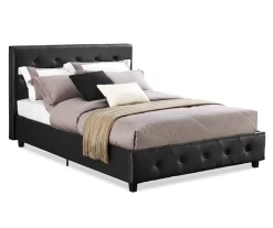 DHP Dana Faux Leather Upholstered Queen Bed -Chic Furniture Shop 810543735 4