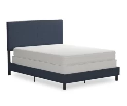 Atwater Living DHP Jazmine Linen Upholstered Queen Bed -Chic Furniture Shop 810543815 4