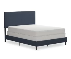 Atwater Living DHP Jazmine Linen Upholstered Queen Bed -Chic Furniture Shop 810543816 4