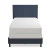 Atwater Living DHP Jazmine Linen Upholstered Queen Bed