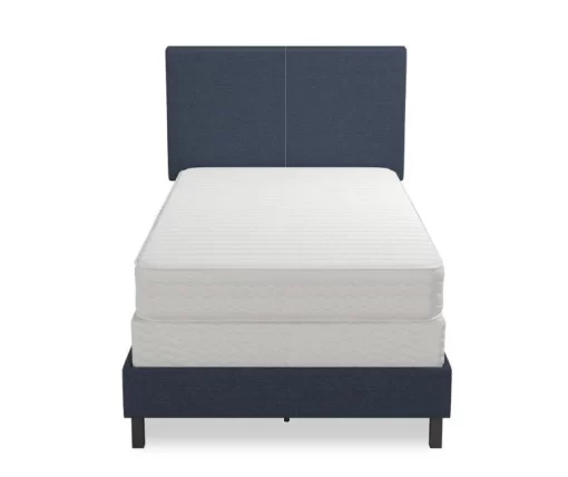 Atwater Living DHP Jazmine Linen Upholstered Queen Bed -Chic Furniture Shop 810543817 3