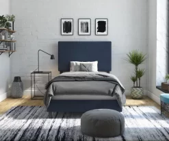 Atwater Living DHP Jazmine Linen Upholstered Queen Bed -Chic Furniture Shop 810543817 5