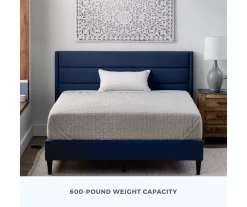 Brookside Amelia Triple Lined Bed -Chic Furniture Shop 810547661 810547665 810547595 810547596 4