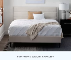 Brookside Amelia Triple Lined Bed -Chic Furniture Shop 810547662 810547666 810547597 810547600 4