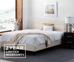 Brookside Amelia Triple Lined Bed -Chic Furniture Shop 810547662 810547666 810547597 810547600 6