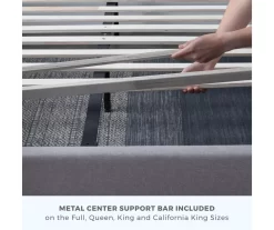 Brookside Amelia Triple Lined Bed -Chic Furniture Shop 810547662 810547666 810547597 810547600 7