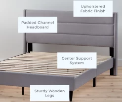 Brookside Amelia Triple Lined Bed -Chic Furniture Shop 810547663 810547591 810547598 810547601 2