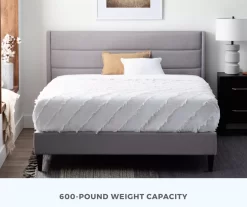 Brookside Amelia Triple Lined Bed -Chic Furniture Shop 810547663 810547591 810547598 810547601 4