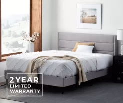 Brookside Amelia Triple Lined Bed -Chic Furniture Shop 810547663 810547591 810547598 810547601 6