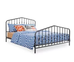 Navogratz Bushwick Metal Bed -Chic Furniture Shop 810548775 4