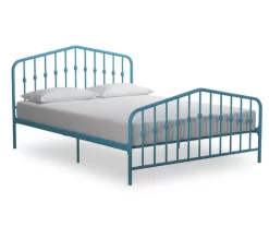 Navogratz Bushwick Metal Bed -Chic Furniture Shop 810548778 3