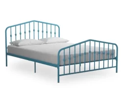 Navogratz Bushwick Metal Bed -Chic Furniture Shop 810548779 3