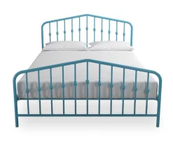 Navogratz Bushwick Metal Bed -Chic Furniture Shop 810548779 4