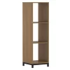 Real Living Seven Hills 3-Cube Bookshelf