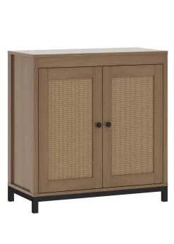 Real Living Seven Hills Cane Door Storage Cabinet -Chic Furniture Shop 810561049 21