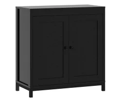 Real Living Seven Hills Cane Door Storage Cabinet -Chic Furniture Shop 810561091 2