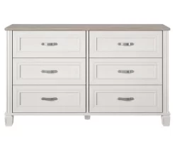 Hillview 6-Drawer Dresser
