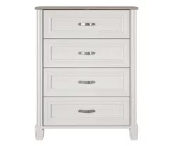Hillview 4-Drawer Dresser