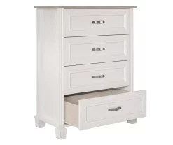 Hillview 4-Drawer Dresser -Chic Furniture Shop 810569900 3