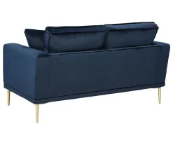 Signature Design By Ashley Macleary Loveseat -Chic Furniture Shop 810573760 3