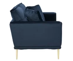 Signature Design By Ashley Macleary Loveseat -Chic Furniture Shop 810573760 4