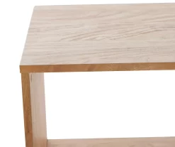 Medium Mango 2-Cube Storage Organizer -Chic Furniture Shop 810583086 5