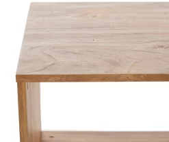 Medium Mango 4-Cube Storage Organizer -Chic Furniture Shop 810583087 2