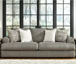 Signature Design By Ashley Soletren Queen Sleeper Sofa 35 Signature Design By Ashley Soletren Queen Sleeper Sofa -Chic Furniture Shop 810587410 6 1