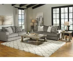 Soletren Ash Loveseat -Chic Furniture Shop 810587411 810587412