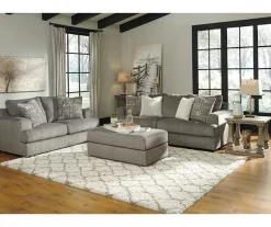 Soletren Ash Loveseat -Chic Furniture Shop 810587411 810587412 810458242
