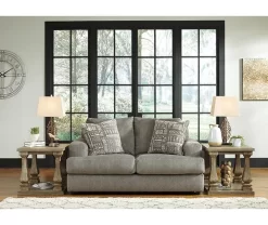 Soletren Ash Loveseat -Chic Furniture Shop 810587412 3