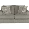 Soletren Ash Loveseat