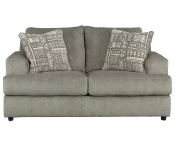 Soletren Ash Loveseat