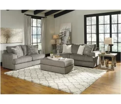 Soletren Ash Loveseat -Chic Furniture Shop 810587412 810587411 810458242