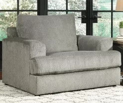 Soletren Ash Oversize Armchair -Chic Furniture Shop 810587413 11