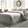 Signature Design By Ashley Soletren Queen Sleeper Sofa