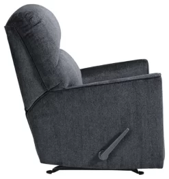 Kiara Slate Rocker Recliner -Chic Furniture Shop 810587461 6