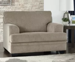 Signature Design By Ashley Dorsten Oversized Armchair -Chic Furniture Shop 810587466 1