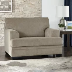 Signature Design By Ashley Dorsten Oversized Armchair -Chic Furniture Shop 810587466 2