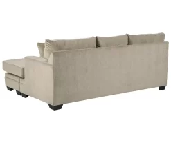 Signature Design By Ashley Dorsten Sofa Chaise -Chic Furniture Shop 810587467 2