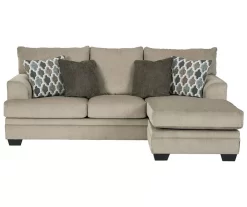 Signature Design By Ashley Dorsten Sofa Chaise -Chic Furniture Shop 810587467 3