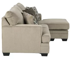 Signature Design By Ashley Dorsten Sofa Chaise -Chic Furniture Shop 810587467 5