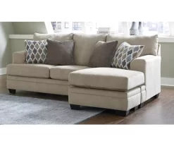 Signature Design By Ashley Dorsten Sofa Chaise -Chic Furniture Shop 810587467 6