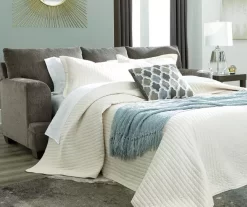 Dorsten Slate Queen Sleeper Sofa 5 Dorsten Slate Queen Sleeper Sofa -Chic Furniture Shop 810587468 11