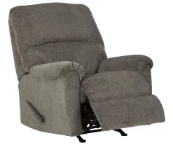 Dorsten Slate Rocker Recliner -Chic Furniture Shop 810587469 2 1
