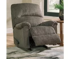 Dorsten Slate Rocker Recliner -Chic Furniture Shop 810587469 9 1