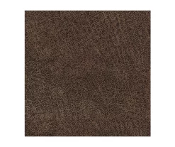 Bladen Coffee Faux Leather Oversize Accent Ottoman -Chic Furniture Shop 810587479 3